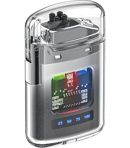 Dunhill Unique C Lighter W&G - Mechero de gasolina de