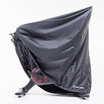 Housse De Tapis De Course Pliable Iptienda – Protection étanche Et Anti-poussière, Intérieur/extérieur, Fermeture éclair, Taille Universelle