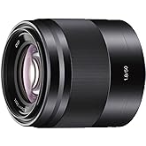 Sony SEL50F18 Lens (Sony Eurasia Garantili)
