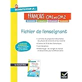 En route pour le fran&ccedil;ais CM1 et CM2: Fichier de l'enseignant