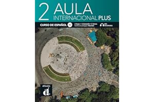 Aula internacional Plus 2 (A2). Libro del alumno: Libro del alumno + audios y vídeos online (int. Ausgabe)
