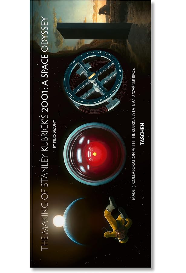 The Making of 2001: A Space Odyssey (Modern Library Movies