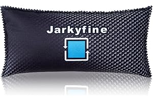 Jarkyfine Déshumidificateur pour voiture 1KG - Gel anti Silice Déshumidificateur, anti humidité voiture