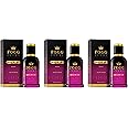 FOGG Women Make My Day Spray Scent, Eau De Parfum, Perfume, Long-Lasting Fresh & Floral Fragrance Spray, 100Ml (Pack Of 3)