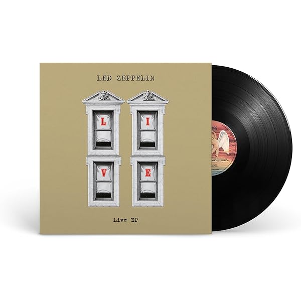 LED ZEPPELIN/快楽の境界6CD BOX Live Rarities (6cd Box) by Led Zeppelin: Amazon.co.uk: CDs & Vinyl