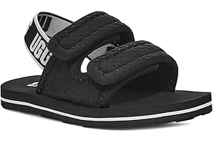 UGG Lennon Slingback, Sandali a Ciabatta Unisex-Bambini e Ragazzi