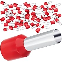 FV2-6A | JST Vorkterminal, Gedeeltelijk geïsoleerd, 1.04 ... 2.63mm², M6, 100 ST