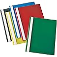 Esselte 15449 A4 Report Files - Assorted, Pack of 25