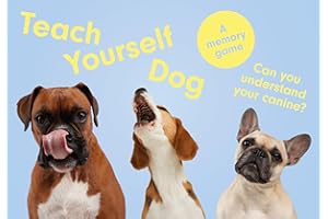 Teach Yourself Dog: A memory game