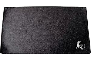 ARTIE LONDON Microfibre Polishing Cloth for Clarinet and Woodwind Instrument and Woodwind Instrument Case Liner. Suitable for all woodwind instruments and all single Clarinet, Oboe and Flute Cases