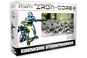 Wargames Atlantic Death Fields Stormtroopers