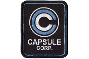 Titan One Europe – Capsule corp. Toppa Ricamata (Tattica)