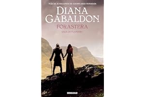 Forastera (Saga Outlander 1) (Best Seller)