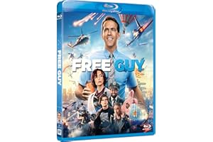 DIVISA HV Free Guy [Blu-Ray] [Region Free] (English Audio. English subtitles)