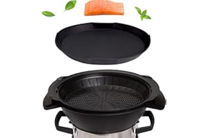 mixcover cuiseur vapeur moule en silicone plat de cuisson pour cuiseur vapeur Cookit Bosch