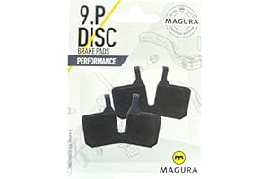 ‎F26 Original MT Fahrrad Hydraulische Scheibenbremsen Ersatz Disc Bremsbeläge kompatibel mit Magura MT 2 4 5 7 8 Trail I Brake Pads I MTB I Ebike I Tour I Prerformance I Sport I Race