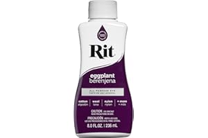 NAKOMA PRODUCTS DYE Liquid RIT Aubergine Taille unique