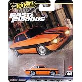 Hot Wheels Fast-Furious Premium Araba ALFA ROMEO GIULIA SPRINT GTA HNW46 - JBM04