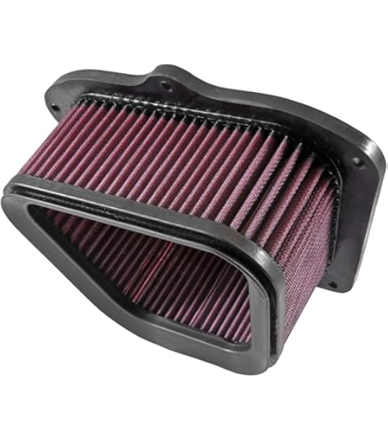 Yerbay Filtres à Air Pour Honda Rancher TRX350 TE/TM/FE/FM 00