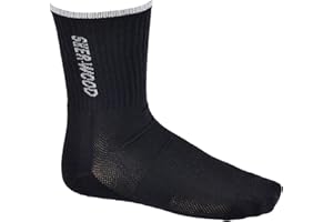 SHERWOOD FOREST CANDLES Sherwood Performance Skate Sock, kurz - schwarz