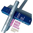 NATURAL LASHES Eyelash Growth Serum, XL 6ml - 5Mth Supply, Eyelash Serum For Growth And Thickness, Best Lash Growth Serum. Eyelash Growth Serum for Natural, Fuller, Thicker, Longer Lashes by TSU:SEI.