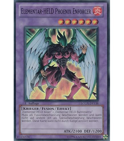 Yugioh Elementar-HELD Terra Firma LCGX-DE075 Super Rare Deutsch Kaufen