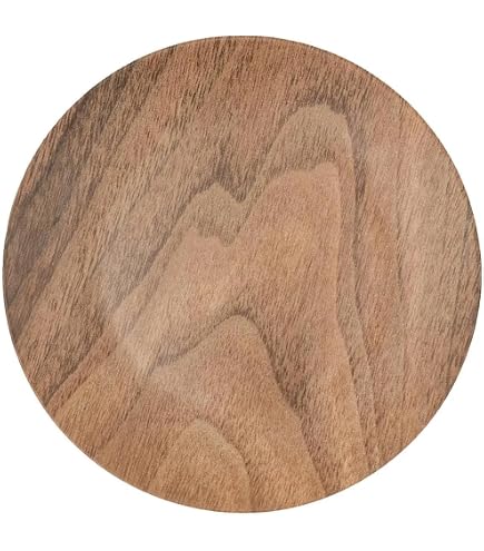 Panca 180 cm in legno di acacia e rivestimento Karvia