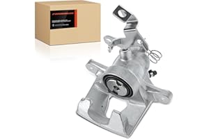 Frankberg Étrier de frein Pince de frein Arrière Droite Compatible avec Interstar X70 Movano X70 Master II JD Master II FD Master II ED/HD/UD Remplacer# 7701208037