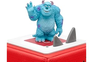 tonies Monsters Inc Audio Character - Monsters Inc Toys, Disney Monsters Inc Audiobooks for Children