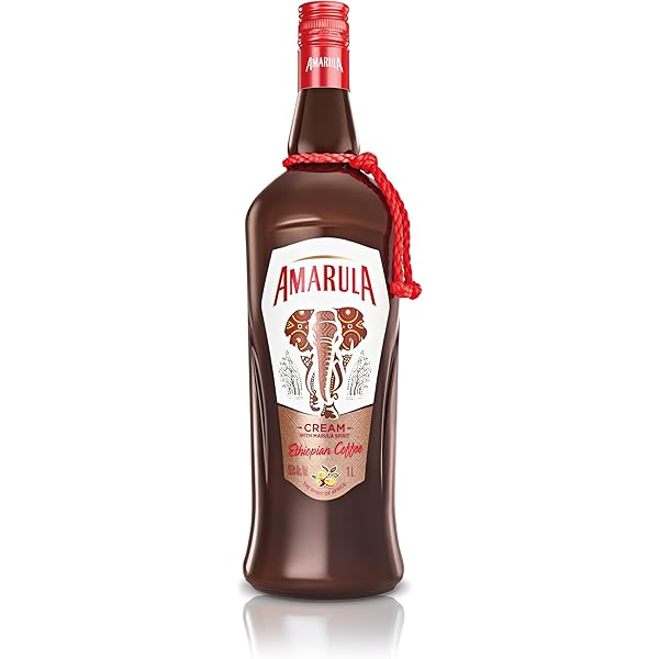 Amarula Vanilla Spice 1L アマルーラ Amarula Vanilla Spice Cream | Total Wine & More