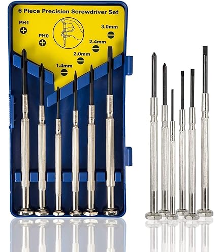 Vastar Kit Tournevis De Précision 68 En 1, Acier S2 Tournevis Outils De Réparation Pour Portable, Ordinateur, Lunettes,Laptop,Appareil