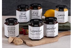 HAWKSHEAD RELISH COMPANY Hawkshead Relish - Mixed Selection Pack