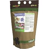 CULTIVERS Cactus Fertilizer Succulents and Succulents Organic 1 kg Slow Release Fertilizer 100% Organic and Vegan Origin