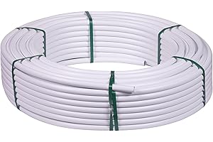 Rollo de tubo multicapa Ø20 mm | Longitud 100 m | Alta resistencia y flexibilidad | Ideal para instalaciones de fontanería y calefacción | Fácil de instalar y duradero | QUICK PLOMBERIE