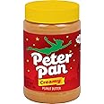 Peter Pan Creamy Peanut Butter, 40 Ounce