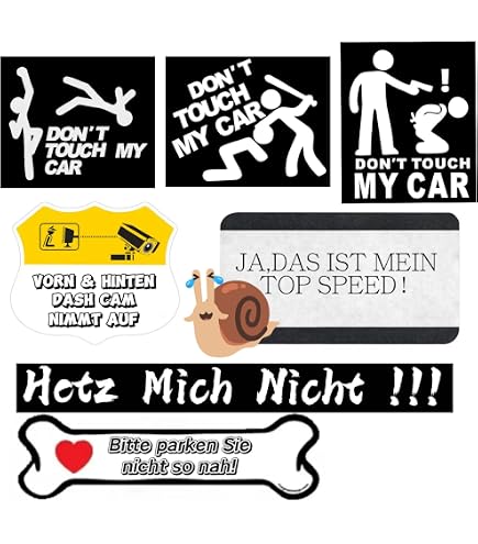 Autoaufkleber - Roller Silhouette Mofa 50ccm - Stic Produktbild-Vorschau 10