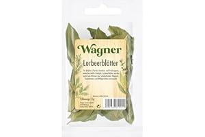 Wagner Gewürze Lorbeerblätter (1 x 15 g)