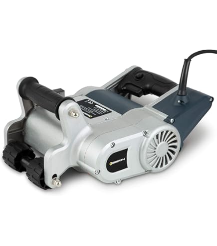Fresa Elettrica Per Muratura 4800W - 5 Lame Incluse, Per Cemento, Marmo E Granito - Foto 8