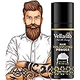Vellasio Hair Volumizing Powder Wax for Men - 15g Hair Wax Powder With Hair Styling Powder| Matte Finish | 24-Hour Strong Hold | 100% Natural & Safe