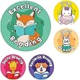 144 English Well Done Reward Stickers For Children, Teachers & Parents - View #9