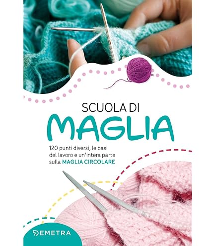 SWEEGICC Set di ferri da maglia circolari in bambù naturale da 40 cm, 18 misure (2 mm-10 mm