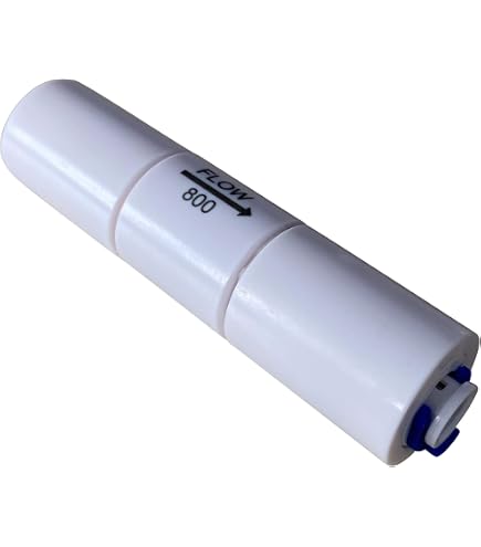800 ML - 200 GPD Flow Restrictor - Reef Pure RO Systems