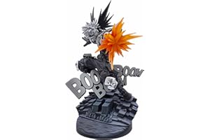 BANPRESTO My Hero Academia - Katsuki Bakugo The Tones - Figurine Dioramatic 20c