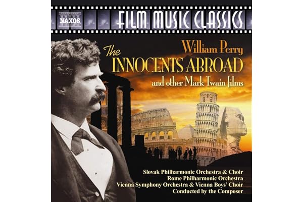 Perry: the Innocents Abroad