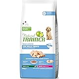 Natural Trainer Maxi Cibo per Cani Maxi&Junior con Pollo - 12kg