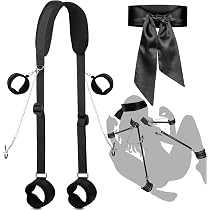 BDSM Sex Bondage Fesseln Bondageset Fessel Set mit Handschellen ...