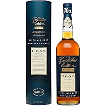 Oban The Distillers Edition 2021 Double Matured 2007 43% Vol