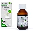 VIECO IVYREL Cough Syrup - Fast Relief, Harmless Preservative, Sugar-Free, alcohol-Free, No Coloring, Cherry Flavor, All Ages