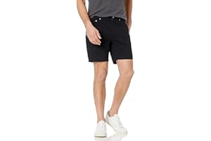 Amazon Essentials Slim-fit 7" Inseam Stretch 5-pocket Short - Shorty Mężczyźni
