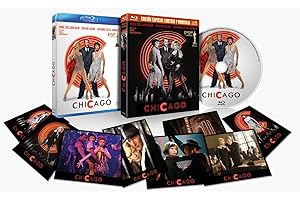 Chicago 2002 BD con Funda y 8 Postales